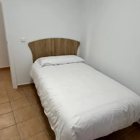 Juan Ramon Jimenez 3 Apartamento
