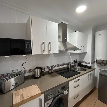 Juan Ramon Jimenez 3 Apartamento Utrera