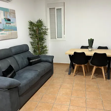 Apartamento Juan Ramon Jimenez 3