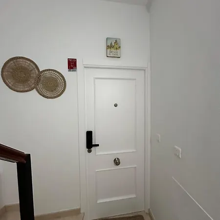 Apartamento Juan Ramon Jimenez 3 Utrera
