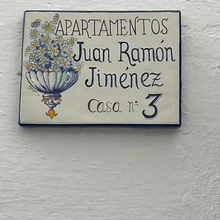 Juan Ramon Jimenez 3 Apartamento Utrera