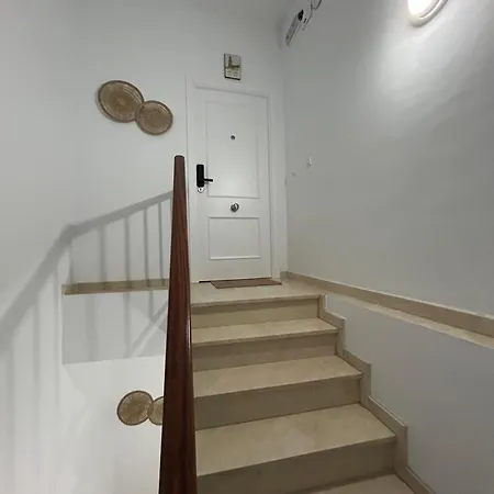 Juan Ramon Jimenez 3 Apartment *
